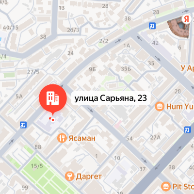 Ք. Երևան, Մ.Սարյան 23